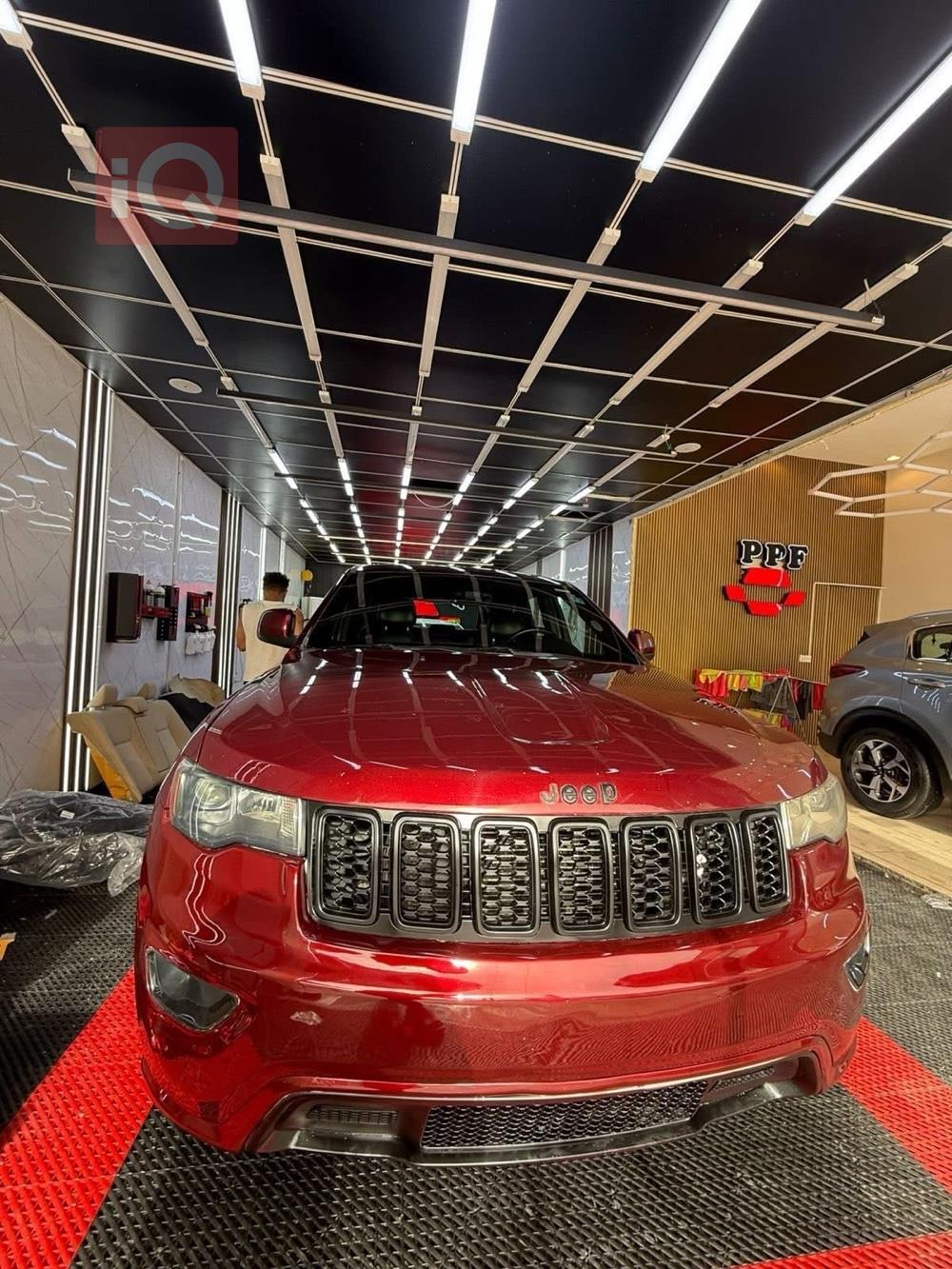 جيب جراند شيروكي